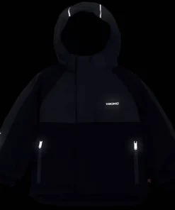 Best Viking Footwear Kids' Play Winter Jacket Thermal Navy