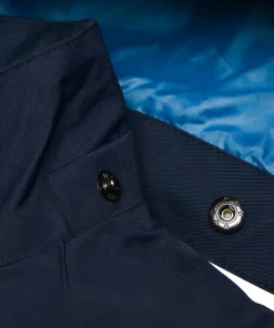 New Viking Footwear Kids' Play Jacket Spring Waterproof Blue