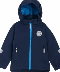 New Viking Footwear Kids' Play Jacket Spring Waterproof Blue