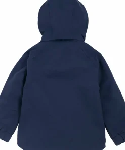 New Viking Footwear Kids' Play Jacket Spring Waterproof Blue