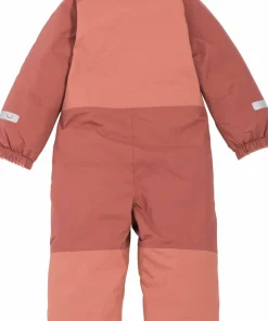 Discount Viking Footwear Kids' Toasty Winter Thermal Overall Pink