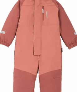 Discount Viking Footwear Kids' Toasty Winter Thermal Overall Pink