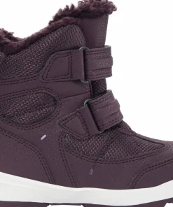 Clearance Viking Footwear Kids' Toasty Warm GORE-TEX 2v Grape/Lilac
