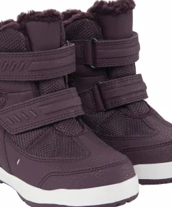 Clearance Viking Footwear Kids' Toasty Warm GORE-TEX 2v Grape/Lilac