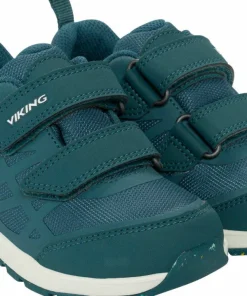 Viking Footwear Kids' Veme Reflex GORE-TEX 2v Petrol