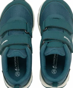 Viking Footwear Kids' Veme Reflex GORE-TEX 2v Petrol