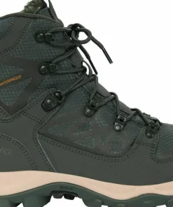 Hot Viking Footwear Men's Constrictor High Waterproof Huntinggreen