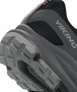 Sale Viking Footwear Men's Motion Low Gore-Tex Boa Black/Charcoal