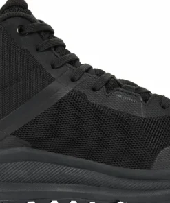 Best Viking Footwear Men's Stride Mid Warm Gore-Tex Black