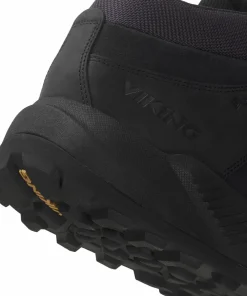Best Viking Footwear Men's Urban​ Explorer​ Low​ GORE-TEX Black