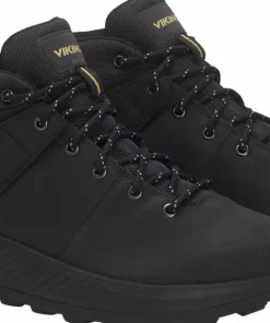 Best Viking Footwear Men's Urban​ Explorer​ Low​ GORE-TEX Black