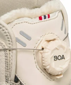 Discount Viking Footwear Unisex Constrictor III High Waterproof Boa Cream