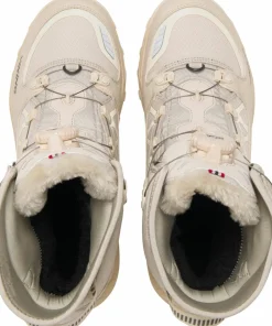 Discount Viking Footwear Unisex Constrictor III High Waterproof Boa Cream