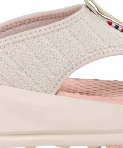 Best Viking Footwear Women's Balance Sandal Linen/Light Pink