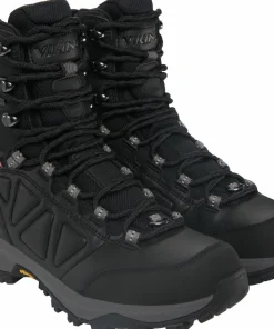 New Viking Footwear Women's Constrictor IceGrip Warm GORE-TEX Black
