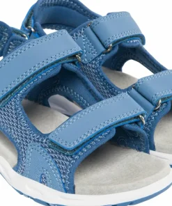 Discount Viking Footwear Viking Kids' Anchor Denim/Light Blue
