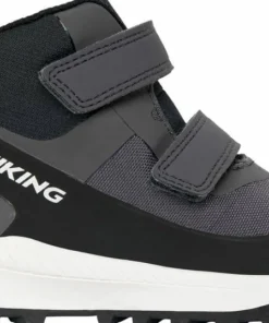 Best Viking Kids' Expower Mid GORE-TEX 2V Charcoal