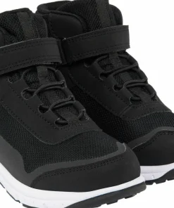 Discount Viking Kids' Knapper Reflective Mid Waterproof 1V Black