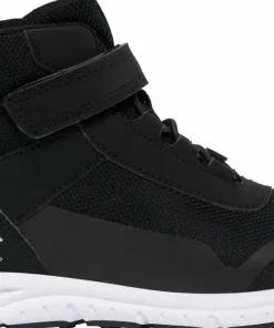Discount Viking Kids' Knapper Reflective Mid Waterproof 1V Black