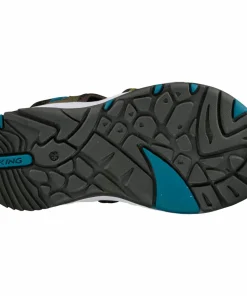 Sale Viking Footwear Viking Kids' Thrill Olive/Hunting Green Olive/Huntinggreen