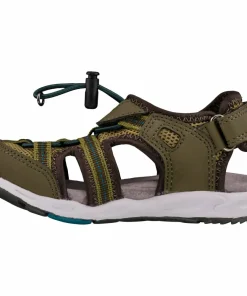 Sale Viking Footwear Viking Kids' Thrill Olive/Hunting Green Olive/Huntinggreen