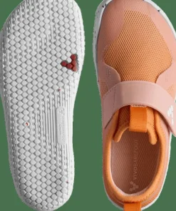 Vivobarefoot Kids' Primus Sport IV Apricot