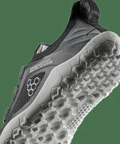 Hot Vivobarefoot Kids' Primus Trail Knit FG Pre-School Eclipse