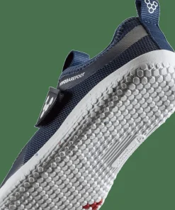 Discount Vivobarefoot Kids' Primus Sport IV Deep Ocean