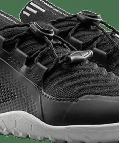 Outlet Vivobarefoot Kids' Primus Trail Knit FG Eclipse