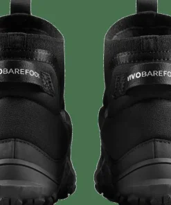 Vivobarefoot Men's Explorer Mid Obsidian