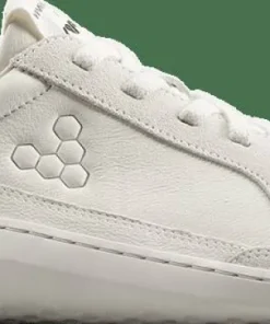 Outlet Vivobarefoot Men's Gobi II Sneaker Premium Leather Limestone