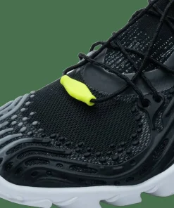 Best Vivobarefoot Men's Hydra ESC Obsidian/Safety Yellow