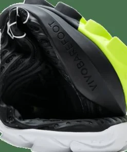 Best Vivobarefoot Men's Hydra ESC Obsidian/Safety Yellow