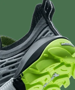 Best Vivobarefoot Men's Hydra ESC Obsidian/Safety Yellow