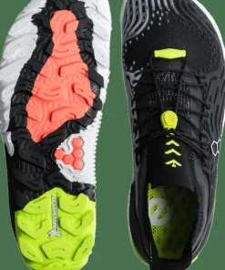 Best Vivobarefoot Men's Hydra ESC Obsidian/Safety Yellow