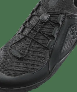 Discount Vivobarefoot Men's Primus Trail Knit FG Obsidian/Obsidian