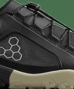 Outlet Vivobarefoot Men's Primus Trail III All Weather FG Obsidian