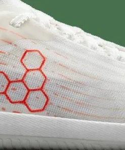 Hot Vivobarefoot Men's Primus Flow Bright White/Neon Orange