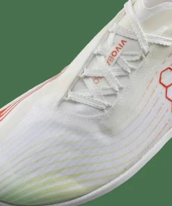 Hot Vivobarefoot Men's Primus Flow Bright White/Neon Orange