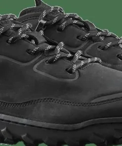 New Vivobarefoot Men's Tracker Leather AT Low II Obsidian
