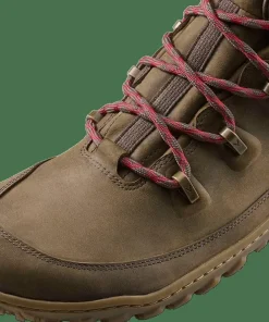 Clearance Vivobarefoot Men's Tracker Leather AT II Bracken