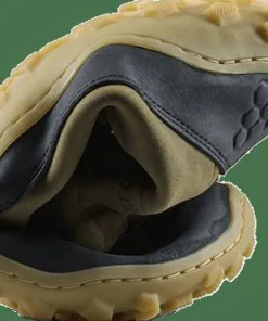 Best Vivobarefoot Men's Tracker Leather AT II Dark Olive