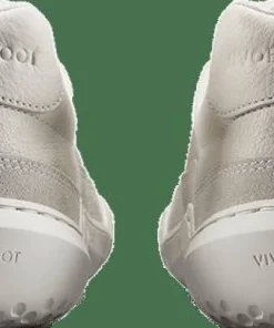Discount Vivobarefoot Women's Gobi II Sneaker Premium Leather Limestone