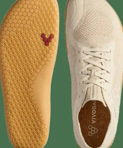 Online Vivobarefoot Women's Primus Lite Knit Natural Coconut