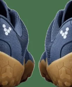 Vivobarefoot Women's Primus Trail FG 3.5 Insignia Blue/Gum