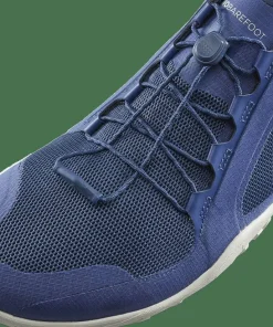 Discount Vivobarefoot Women's Primus Trail FG 3.5 Insignia Blue