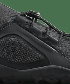 Sale Vivobarefoot Women's Primus Trail Knit FG Obsidian/Obsidian