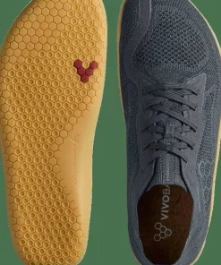 Clearance Vivobarefoot Women's Primus Lite Knit Natural Eclipse