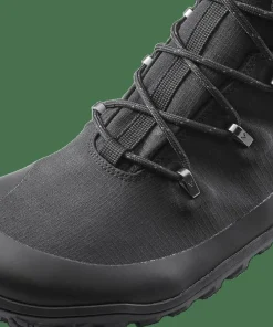 Hot Vivobarefoot Women's Tracker Textile AT II Obsidian