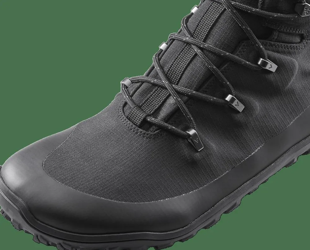 Hot Vivobarefoot Women's Tracker Textile AT II Obsidian